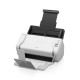 Brother ADS-2200 ADF scanner 600 x 600DPI A4 Negro, Blanco